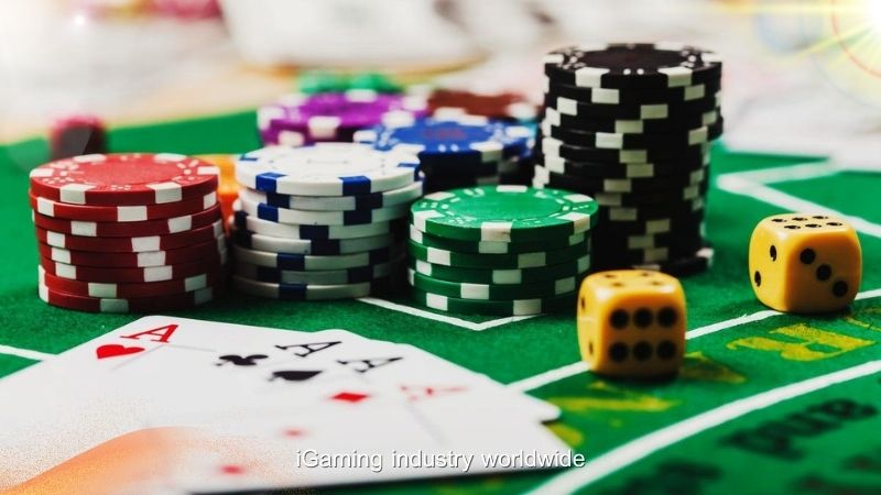 iGaming industry worldwide